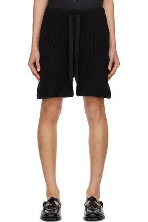 COMMAS Drawstring Shorts