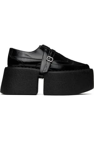 SHANG XIA SSENSE Exclusive Superstack Oxfords