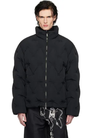 Burberry EKD Nylon Preston Padded Down Jacket