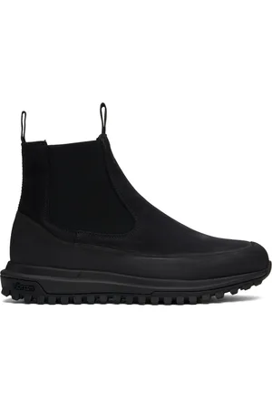 Diemme Black Ramon Chelsea Boots