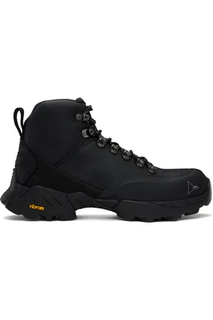 ROA Black Andreas Boots