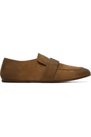 MARSÈLL Brown Steccoblocco Loafers