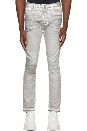 Dsquared2 Grey Icon Cool Guy Jeans