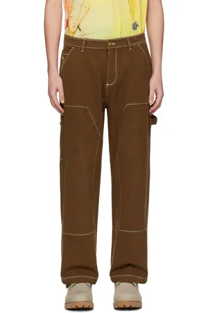 KIDSUPER STUDIOS Stitch Trousers