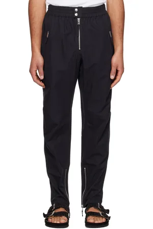 Isabel Marant Black Yilsen Trousers
