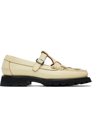 Hereu Off-White Soller Sport Loafers