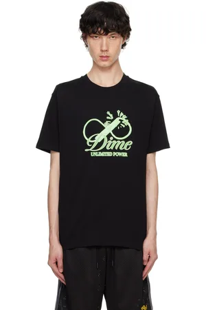 DIME Cursive Power T-shirt