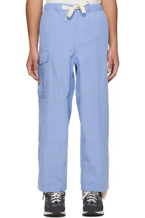 NANAMÍCA Blue Easy Cargo Pants