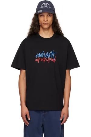 Carhartt Black Stereo T-Shirt