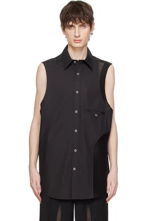 Feng Chen Wang Sleeveless Shirt