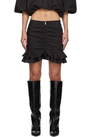 Isabel Marant Breenea Miniskirt