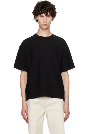 JOHN ELLIOTT Reversed Cropped T-Shirt