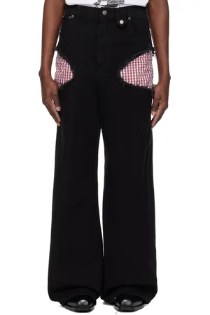 EgonLab Openwork Jeans