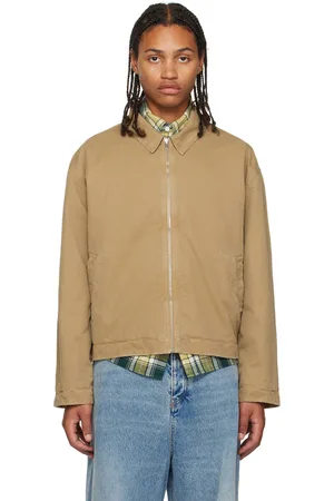 DARKPARK Beige Pete Jacket