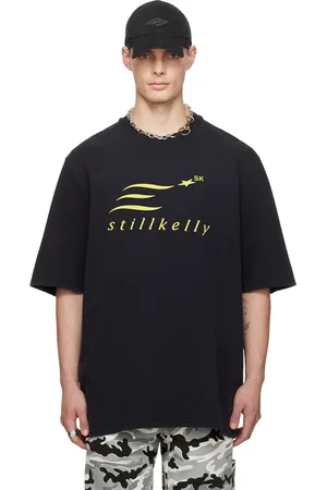 Still Kelly Black Euro Kelly T-Shirt