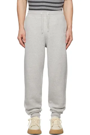 Ami Gray Ami de Coeur Sweatpants