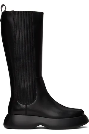 3.1 Phillip Lim Black Mercer Boots