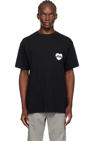 Carhartt Black Amour Pocket T-Shirt