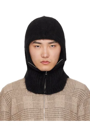 Holzweiler Black Ball Fluffy Balaclava