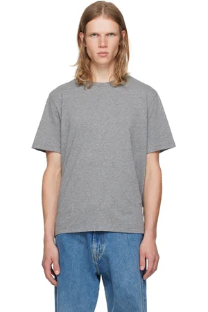 OUR LEGACY Gray New Box T-Shirt