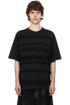 Simone Rocha Ruffle Frill T-shirt