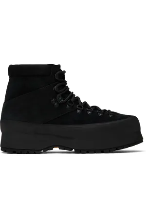 Diemme Black Rosset Boots