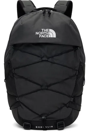 The North Face Gray Borealis Backpack