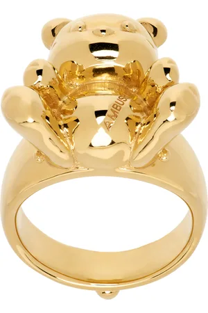 AMBUSH Inflated Teddy Bear Ring