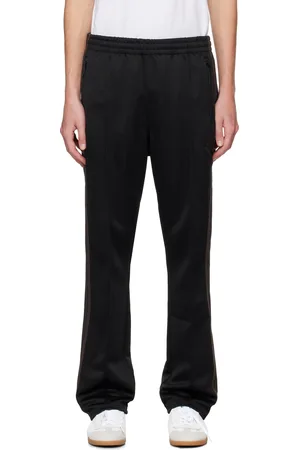 Pins & Needles Black Narrow Track Pants