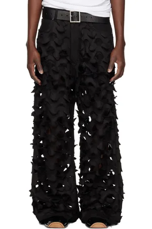 LU’U DAN Kraken Jeans