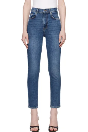 ANINE BING Samara Jeans