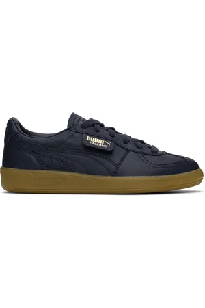 PUMA Palermo Leather Sneakers