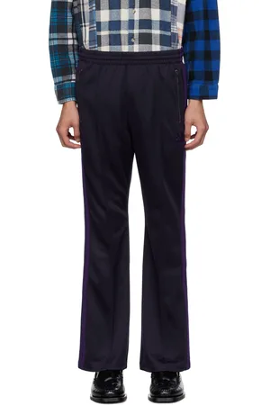 Pins & Needles Navy Drawstring Track Pants