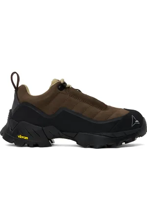 ROA Brown Katharina Sneakers