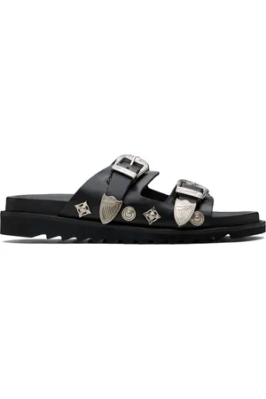 TOGA VIRILIS Buckle Sandals