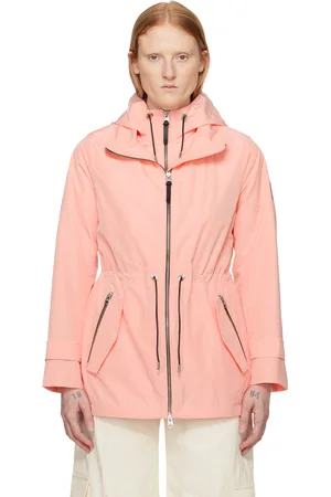 Mackage Pink Melany Jacket