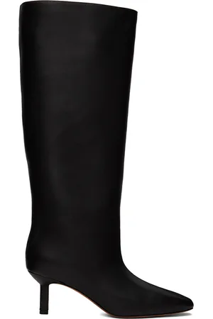 3.1 Phillip Lim Black Nell Boots