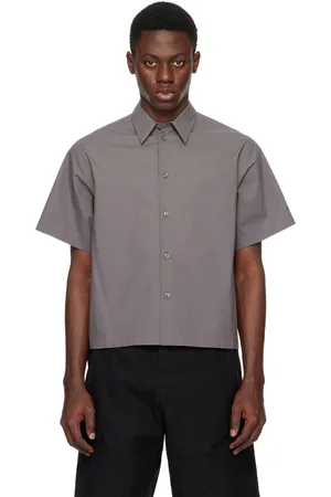 032c Gray Hyperbole Shirt