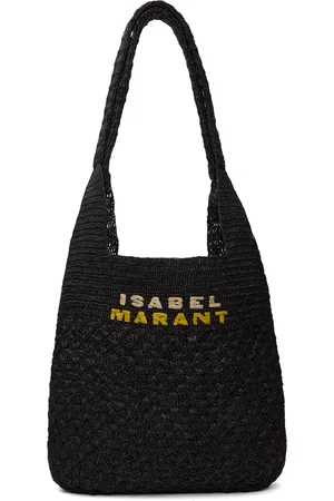 Isabel Marant Black Medium Praia Tote