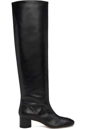 Aeyde Willa Over-Knee Boots