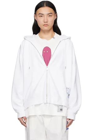 Maison Mihara Yasuhiro Zip Parka Hoodie