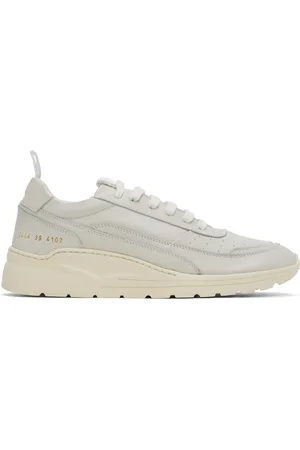 COMMON PROJECTS Off-White Track 90 Sneakers