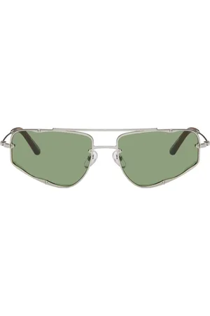 ECKHAUS LATTA SSENSE Exclusive Silver 
