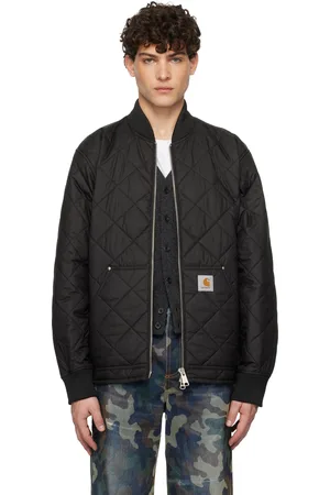 Carhartt Black Myton Liner Jacket