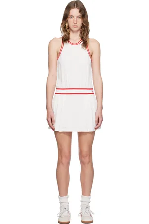 Sporty & Rich SRC Phoebe Minidress