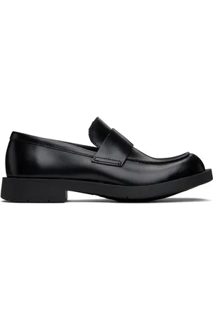 Camper Black MIL 1978 Loafers