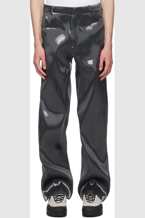 HELIOT EMIL Gray Trousers