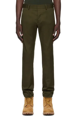 Dsquared2 Khaki Cool Guy Trousers