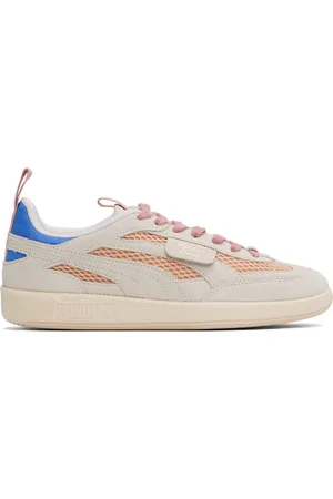 KIDSUPER STUDIOS Off-White PUMA Edition Palermo Sneakers