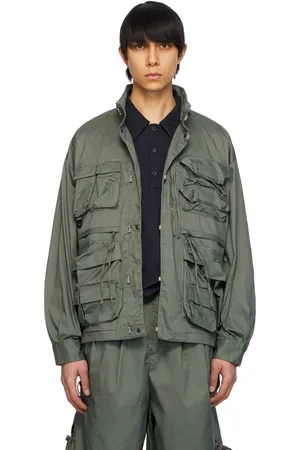 F/CE Green Utility Jacket